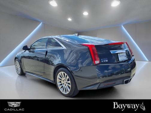 2012 Cadillac CTS Performance