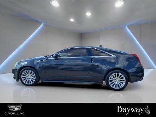 2012 Cadillac CTS Performance