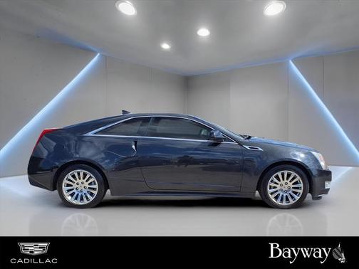 2012 Cadillac CTS Performance