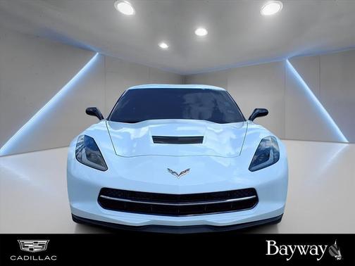 2015 Chevrolet Corvette Stingray Z51