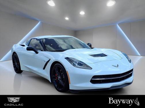 2015 Chevrolet Corvette Stingray Z51