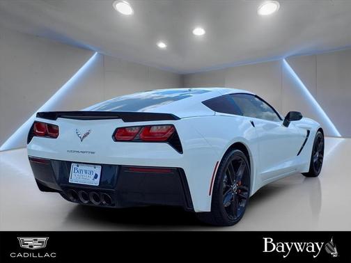 2015 Chevrolet Corvette Stingray Z51