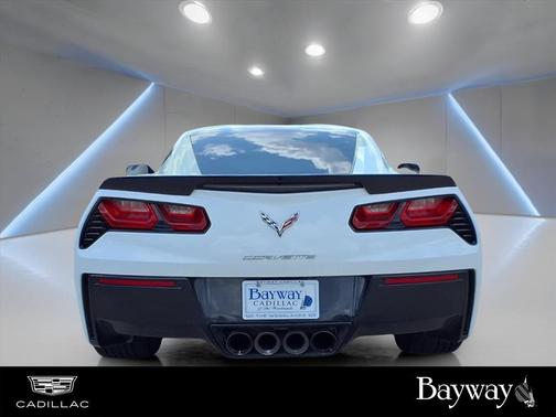 2015 Chevrolet Corvette Stingray Z51
