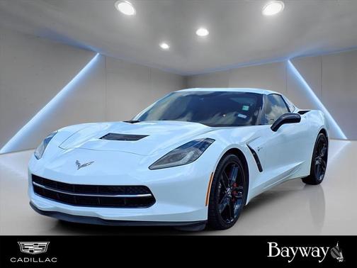 2015 Chevrolet Corvette Stingray Z51