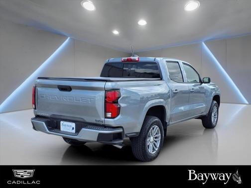 2025 Chevrolet Colorado LT