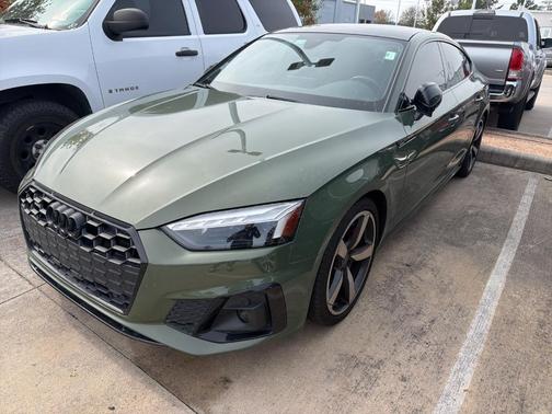 2022 Audi A5 2.0T Premium Plus