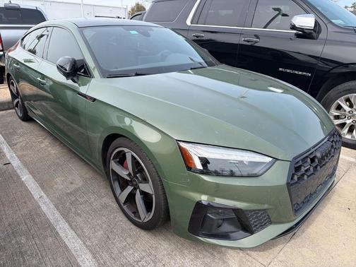 2022 Audi A5 2.0T Premium Plus