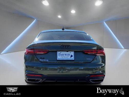 2022 Audi A5 2.0T Premium Plus