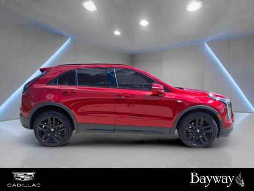 2023 Cadillac XT4 Sport