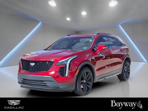2023 Cadillac XT4 Sport