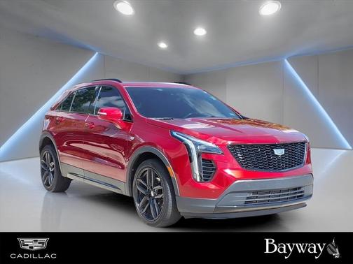 2023 Cadillac XT4 Sport