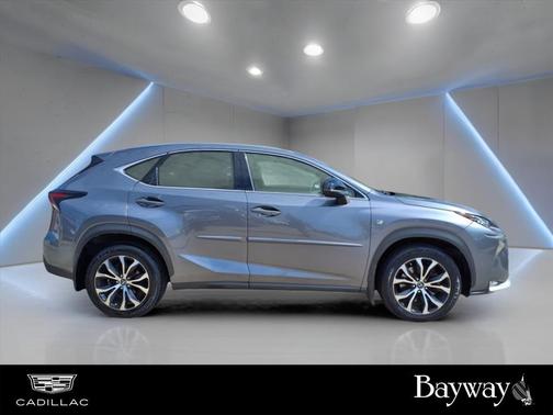 2016 Lexus NX 200t Base