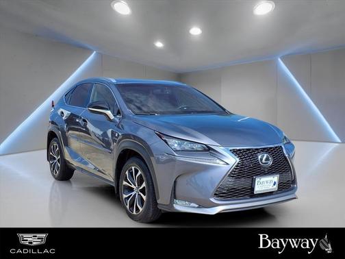 2016 Lexus NX 200t Base
