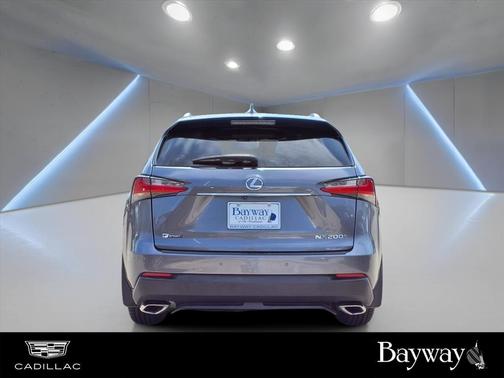 2016 Lexus NX 200t Base