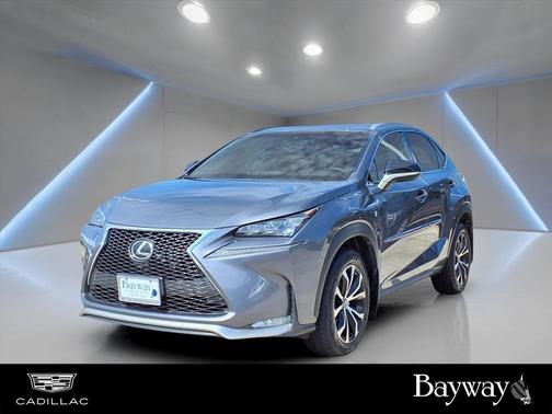 2016 Lexus NX 200t Base