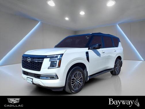 2025 Nissan Armada Platinum