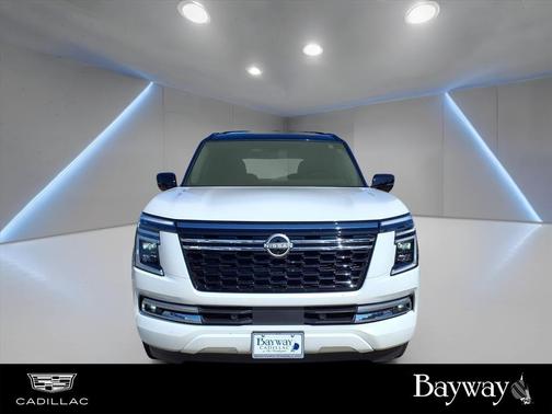 2025 Nissan Armada Platinum