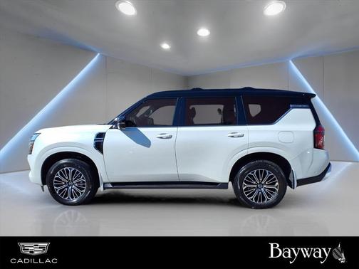 2025 Nissan Armada Platinum