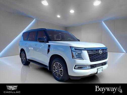 2025 Nissan Armada Platinum