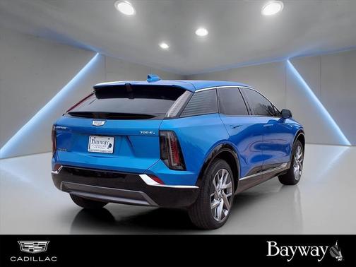 2026 Cadillac OPTIQ Luxury