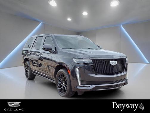 2022 Cadillac Escalade Sport Platinum
