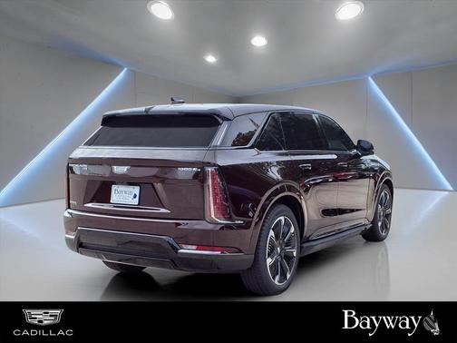 2025 Cadillac Escalade IQ Sport 1