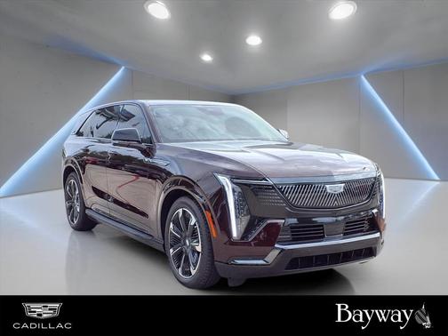 2025 Cadillac Escalade IQ Sport 1