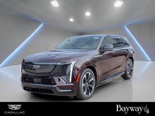 2025 Cadillac Escalade IQ Sport 1