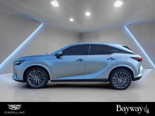 2023 Lexus RX 350 Luxury