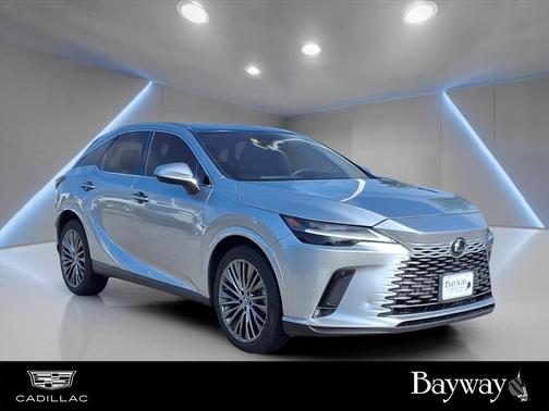 2023 Lexus RX 350 Luxury