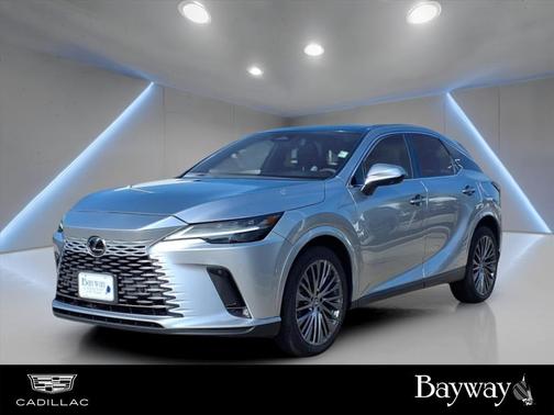 2023 Lexus RX 350 Luxury