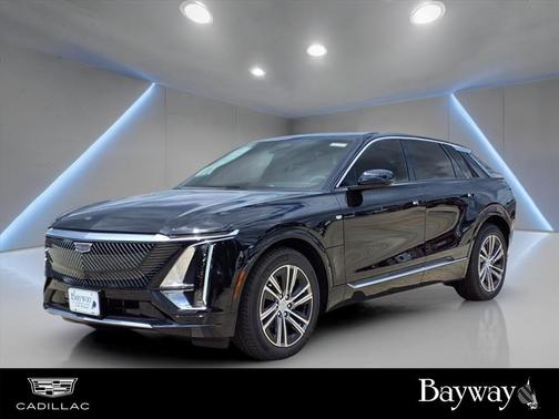 2025 Cadillac LYRIQ Luxury