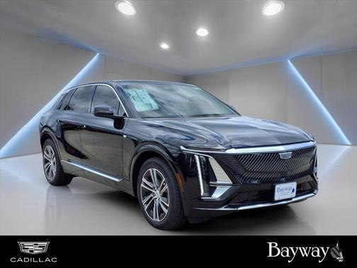 2025 Cadillac LYRIQ Luxury