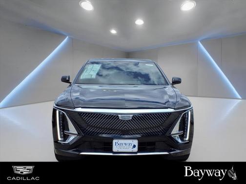 2025 Cadillac LYRIQ Luxury