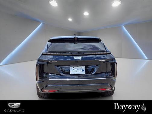 2025 Cadillac LYRIQ Luxury