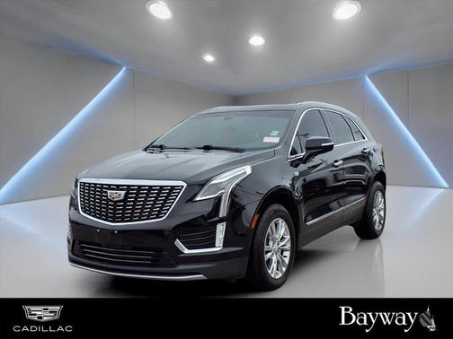2020 Cadillac XT5 Premium Luxury
