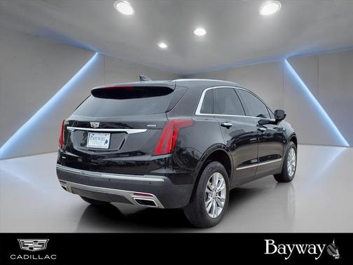 2020 Cadillac XT5 Premium Luxury