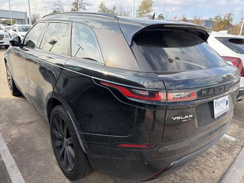 2020 Land Rover Range Rover Velar S