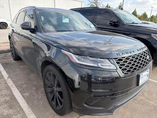 2020 Land Rover Range Rover Velar S