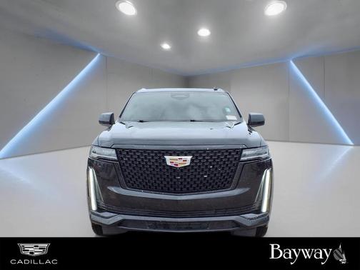 Black Raven 2023 Cadillac Escalade Premium Luxury