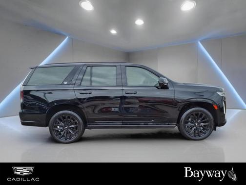 Black Raven 2023 Cadillac Escalade Premium Luxury