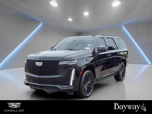 Black Raven 2023 Cadillac Escalade Premium Luxury