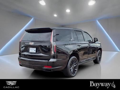 Black Raven 2023 Cadillac Escalade Premium Luxury