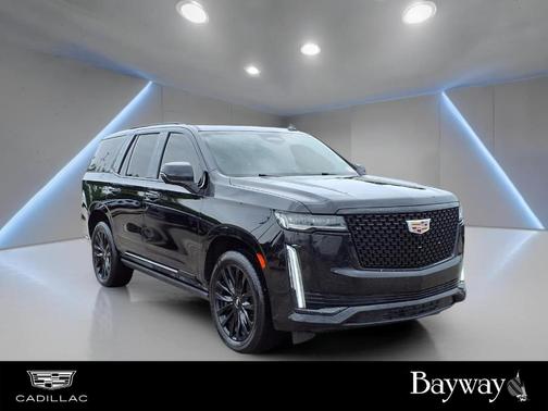 Black Raven 2023 Cadillac Escalade Premium Luxury