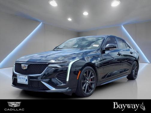 2021 Cadillac CT4 Sport