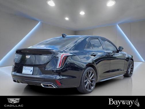 2021 Cadillac CT4 Sport