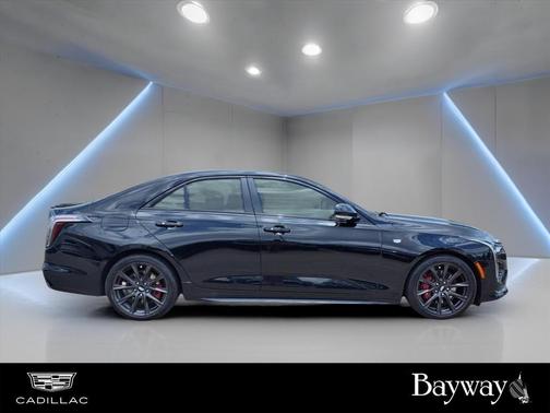 2021 Cadillac CT4 Sport
