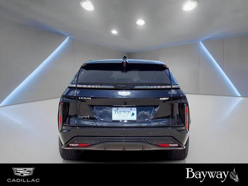 2026 Cadillac LYRIQ V Premium