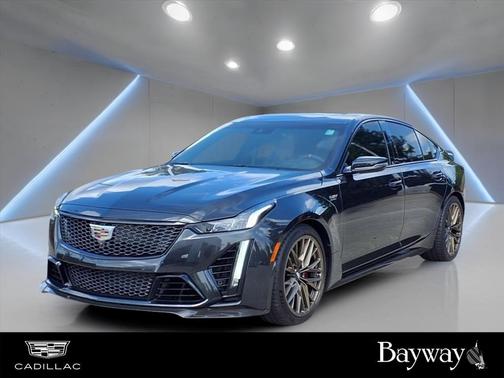 2024 Cadillac CT5-V Blackwing