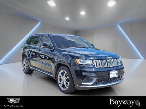 2020 Jeep Grand Cherokee Summit